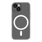 Apple Apple iPhone 14 Clear Case With Magnetic and Camera Protection Transparent