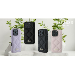 Guess GUHMP16LPSAHMCU iPhone 16 Pro 6.3" fioletowy|purple hardc