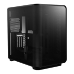 MSI MAG MEG MAESTRO 700L PZ arvutikorpus Midi Tower Must