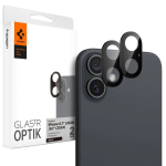 Spigen Glas.tR Optik Kaamera objektiivi kaitse Apple 2 tk