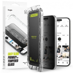 RINGKE EASY SLIDE 2-PACK IPHONE 16 PRO PRIVACY GLASS