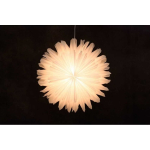 Finnlumor Paperstar flower 50 cm