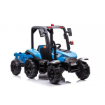 Lean Lean Cars Electric tractor for children BLT-206, blue