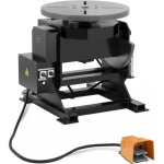 MSW Adjustable welding table with foot, 500 kg