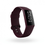 Fitbit Charge 4 Randmel kantav aktiivsusmonitor 3,96 cm (1.56") Lilla