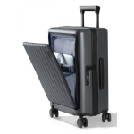 Xiaomi 6941812793053 pagas Kohver K&otilde;va kiiver Must 38 l Kangas, Pol&uuml;karbonaat, Pol&uuml;ester