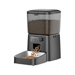 Oneisall PFD001 Pro Smart Food Dispenser (Black)