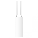 Cudy AP1200 867 Mbit/s Valge Power over Ethernet tugi