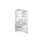 Siemens iQ700 KI51FADE0 k&uuml;lmkapp Sisseehitatud 220 l E Valge