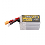 Lipo Lipo Tattu R-Line Version 5.0 1800mAh 22.2V 150C 6S battery with XT60 connector