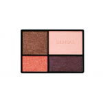 Sensai COLOURS Eye Colour Palette lauv&auml;rv 3,7 g 02 Night Sparkle