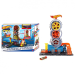 Hot Hot Wheels City HDP02 m&auml;ngus&otilde;iduk