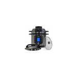 Fryer Fryer Evolveo Salente Ario II, multi-function pot with hot air oven