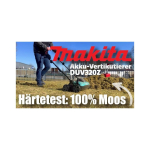 Makita DUV320Z Akku-Vertikutierer