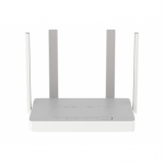 Keenetic Hopper DSL (KN-3610) juhtmevaba ruuter Gigabit Ethernet Kaks sagedusala (2,4 GHz / 5 GHz) Hall, Valge