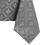 DecoKing Tablecloth MAYA HMD COCOA 150X350