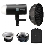 Elinchrom THREE Off Camera Flash Portrait Kit