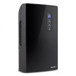 Dehumidifier Dehumidifier Air dryer-dehumidifier Berdsen BR-20 black