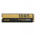Lexar Professional NM1090 PRO 1 TB M.2 PCI Express 5.0 NVMe 3D TLC NAND