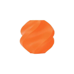 BambuLab Filament Bambu Lab PLA Basic 1.75mm 1kg - in a set with a reusable spool - Orange