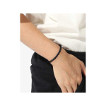 Hugo Hugo Boss Fashionable bracelet with black beads 1580272