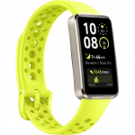 Huawei Band 10 AMOLED Randmel kantav aktiivsusmonitor 3,73 cm (1.47") Roheline