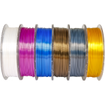 3D 3D plastic set Devil Design SILK 1.75mm 6x0.33kg