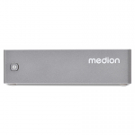MEDION S06e MD35340 EU Mini PC H&otilde;be N100