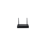 NVR502-08B-P8 NVR502-08B-P8 UNIVIEW NVR recorder 8xPoE 16Mpix 320Mb/s 2xHDD
