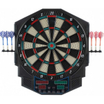 ELECTRONIC ELECTRONIC DART WITH POWER SUPPLY AND 4 COUNTERS 49CM ENERO PRO