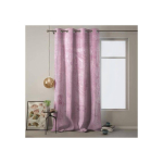 &Ouml;&ouml;riie &Ouml;&ouml;riie r&otilde;ngastega AmeliaHome VELVET 140X270 cm, 1 tk, v&auml;rv: roosa