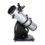 Celestron StarSense Explorer 150mm Reflektor 459x Must, H&otilde;be