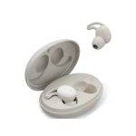 Hama Spirit Calm K&otilde;rvaklapp True Wireless Stereo (TWS) K&otilde;rvasisene K&otilde;ned/muusika Bluetooth Beež, Valge