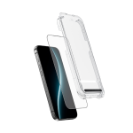 Oem Benks karastatud klaas Joy Touch matte klaas (M070) iPhone 17 Pro Max must