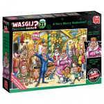 Wasgij Wasgij 1110100510 pusle 1000 tk