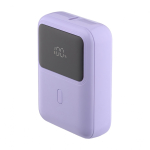 Qualo QPB10‑LD‑20‑09 Power Bank 10000mAh / LED / 20W / USB-A / USB-C