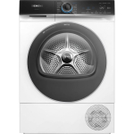 Siemens iQ700 WQ46B2D41 trummelkuivati Eraldiseisev Eest t&auml;idetav 9 kg Valge