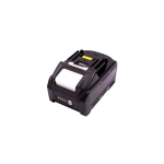 Extra Extra Digital Akuumulator t&ouml;&ouml;riistadele HUSQVARNA 588146401, 18V, 5.2Ah, Li-ion