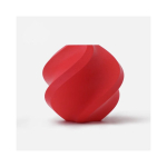 Bambu Bambu Lab refill PLA matt plastmass 1,75mm 1kg - Scarlet Punane