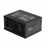 XPG PYMCORE 750w SFX GOLD toiteallika komponent 24-pin ATX ATX Must