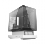 Darkflash F1 arvuti korpus (Valge) + 6 ARGB ventilaatorit