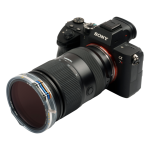 NiSi JetMag Pro 67 Filter Glow Mist 1/4