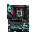 ASUS ROG STRIX X870E-H GAMING WIFI7 HATSUNE MIKU EDITION AMD X870E Protsessoripesa AM5 ATX