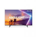 Philips Ambilight 43PUS8400/12 teler 109,2 cm (43") 4K Ultra HD Nutiteleri funktsioon WiFi Must