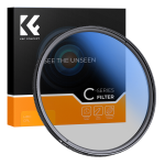 Fotoaparati Fotoaparati filtrid - K&F Concept Nano-C CPL 52mm polariseeriv filter