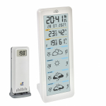 TFA TFA TFA.me 35.8108.02 ID-06 WLAN juhtmeta meteoroloogija jaama