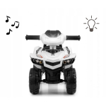 MILLY MILLY MALLY Monster balta transportvahend.
