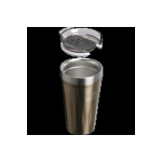 Thermoglass Thermoglass The Everyday termos 0,47L l&auml;ikiv metallikpruun