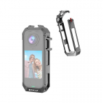 Puluz metallist kaitsekorpus Insta 360 X4 Air jaoks (Hall)