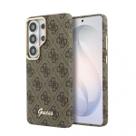Samsung Samsung Galaxy S26 Ultra PU 4G skripti metallist logo MagSafe kaan pruun